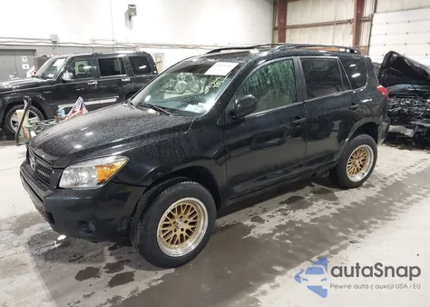 2008 Toyota Rav4 from USA, damaged, VIN JTMBD35V485151859